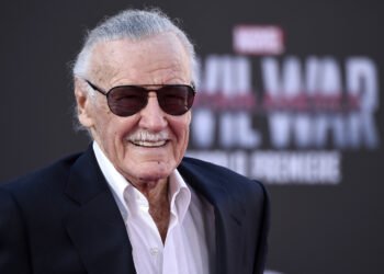 Stan Lee’s Voice And Likeness Have Been Resurrected, Thanks To AI