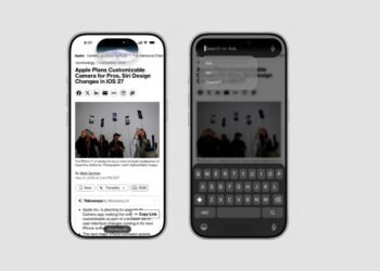 Apple’s Dramatic Siri Overhaul Is Coming And It May Look Like This