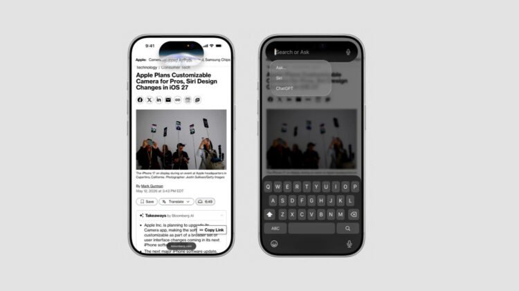 Apple’s Dramatic Siri Overhaul Is Coming And It May Look Like This