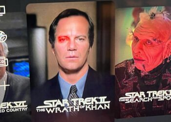 Paramount+ Used AI To Make The Ugliest Star Trek Thumbnail Ever