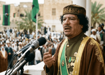 25 Highly effective Muammar Gaddafi Quotes