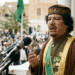 25 Highly effective Muammar Gaddafi Quotes