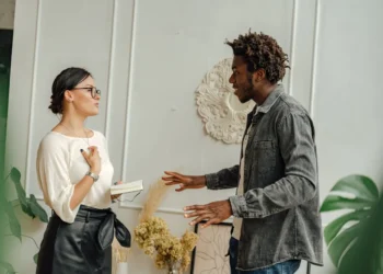 Why Your Companion Flips Between Needing You and Pushing You Away: Disorganized Attachment Model