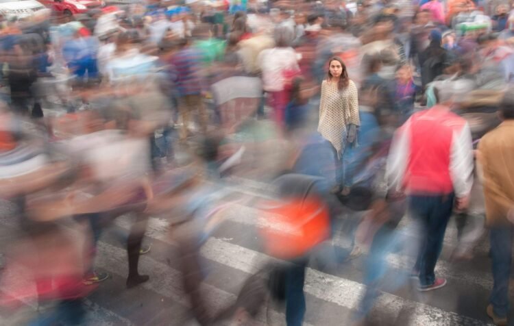 Elisha Goldstein on the Energy of Tiny Shifts