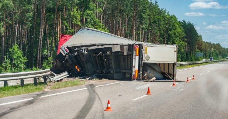 Chicago’s Freight Financial system and Truck Accident Legal responsibility