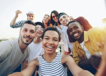 Can stronger social connections actually assist scale back melancholy?