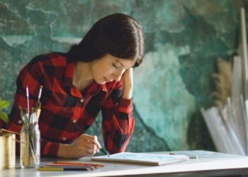 Constructing Self-Compassion for Failure within the Inventive Course of