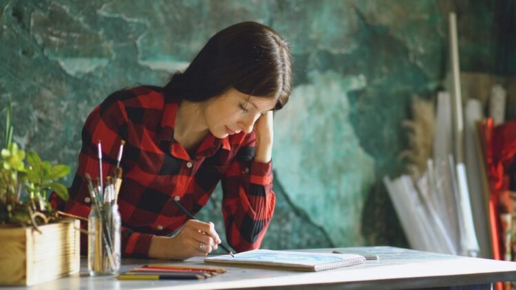 Constructing Self-Compassion for Failure within the Inventive Course of