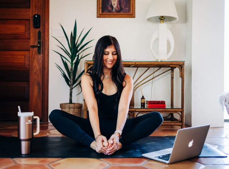 Newbie Power Coaching Plan for Ladies Over 35