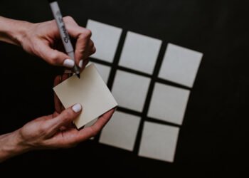12 Sticky Notes We Ought to Learn within the Morning for Our Peace of Thoughts