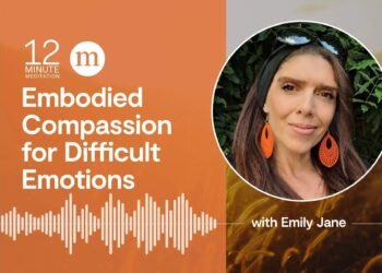 Embodied Compassion for Tough Feelings