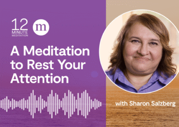 A Meditation to Relaxation Your Consideration