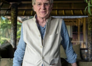 A Tribute to Bob Thurman – Be Right here Now Community 2026