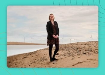 Company braveness: how cross-sector expertise is powering renewables innovation