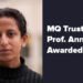 MQ Trustee awarded OBE for providers to suicide prevention
