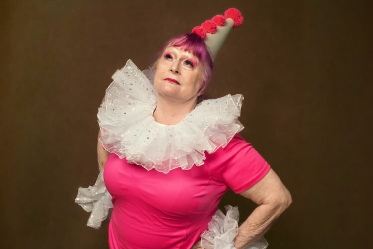 In photos: the circus artists rewriting the principles of ageing