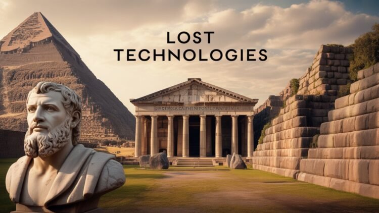 Decoding Historical Civilizations Misplaced Applied sciences