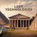 Decoding Historical Civilizations Misplaced Applied sciences