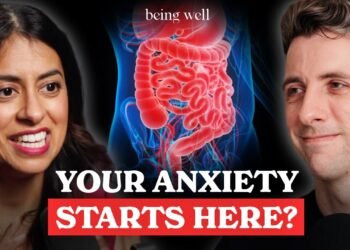Being Effectively Podcast: The Intestine-Mind Connection: Nervousness, Despair, and Wellness Fads with Dr. Trisha Pasricha
