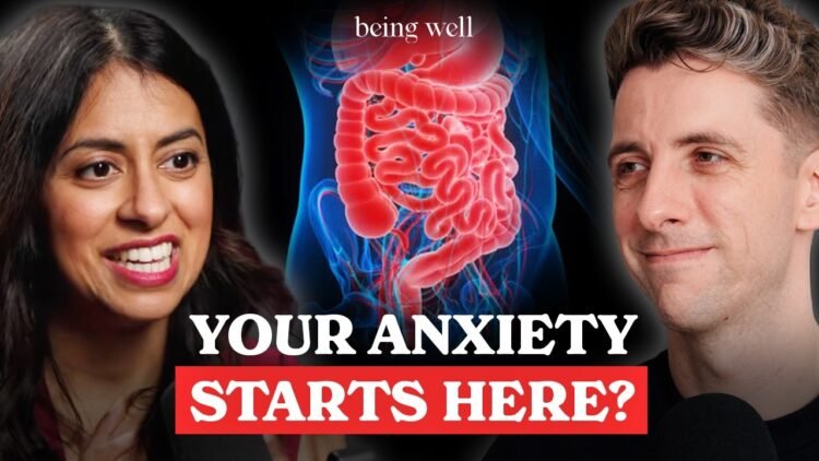 Being Effectively Podcast: The Intestine-Mind Connection: Nervousness, Despair, and Wellness Fads with Dr. Trisha Pasricha