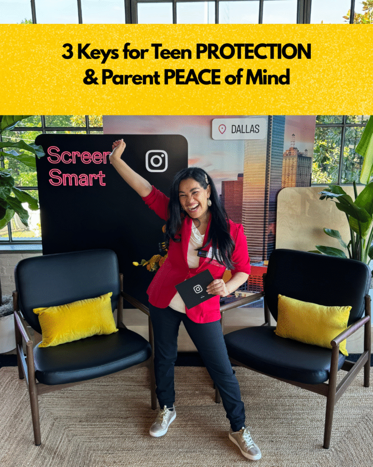 3 Keys for Teen Safety And Guardian Peace of Thoughts ~ ★ The Constructive MOM by Elayna Fernandez ♥