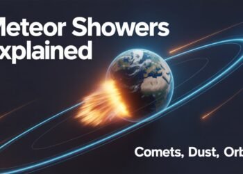 Why Meteor Showers Occur on the Similar Dates Each Yr