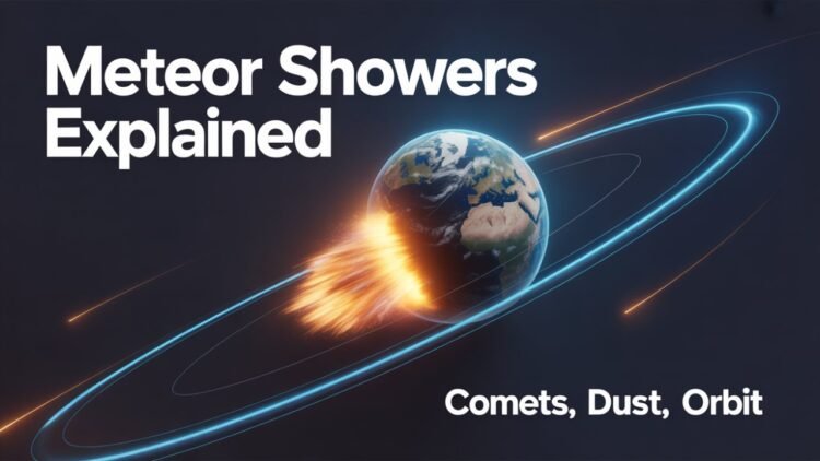 Why Meteor Showers Occur on the Similar Dates Each Yr