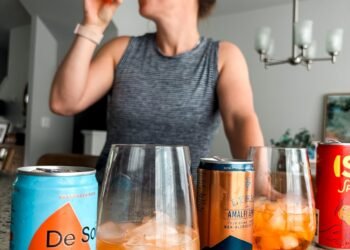 The Greatest Nonalcoholic Aperol Spritz Choices to Attempt Proper Now • Kath Eats