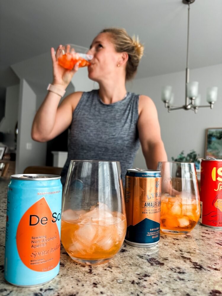 The Greatest Nonalcoholic Aperol Spritz Choices to Attempt Proper Now • Kath Eats