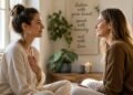Nonviolent Communication Defined + Guided Journal Prompts