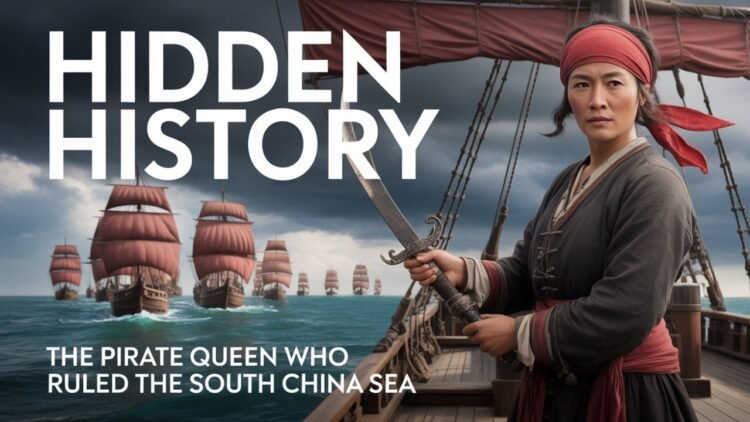 Hidden Historical past: The Pirate Queen Who Dominated the South China Sea