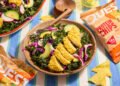 Quest Spicy Queso Summer time Salad Recipe