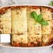 Spinach Quinoa Lasagna Casserole (No Precooking!)