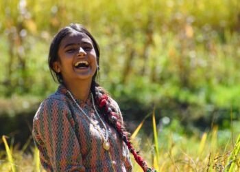 ‘Radical change can result in a fairer and greener world’