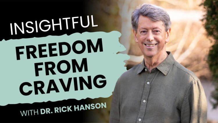 Discuss + Meditation: Insightful Freedom from Craving