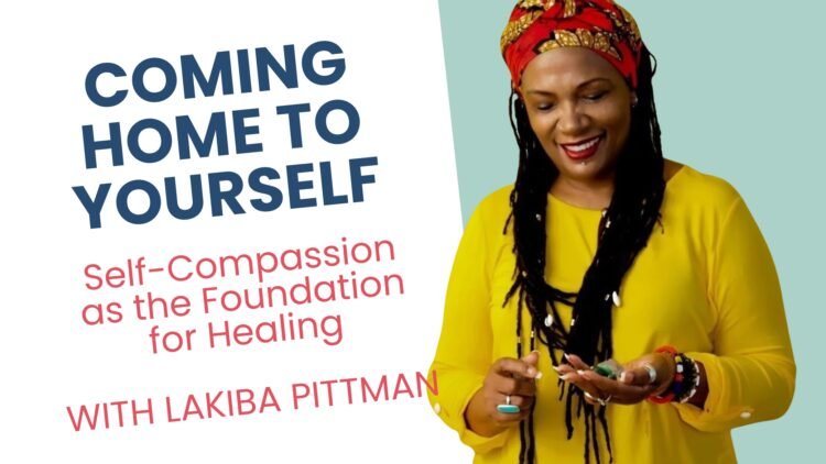 Speak + Meditation: Coming House to Your self: Self-Compassion because the Basis for Therapeutic