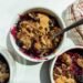 Air Fryer Berry Cobbler (Simply 2 Elements!)