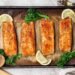 Broiled Salmon (Flaky & Prepared in 8 Minutes!)