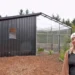 She escapes poisonous marriage and homelessness earlier than constructing a secure haven for household and girls in want