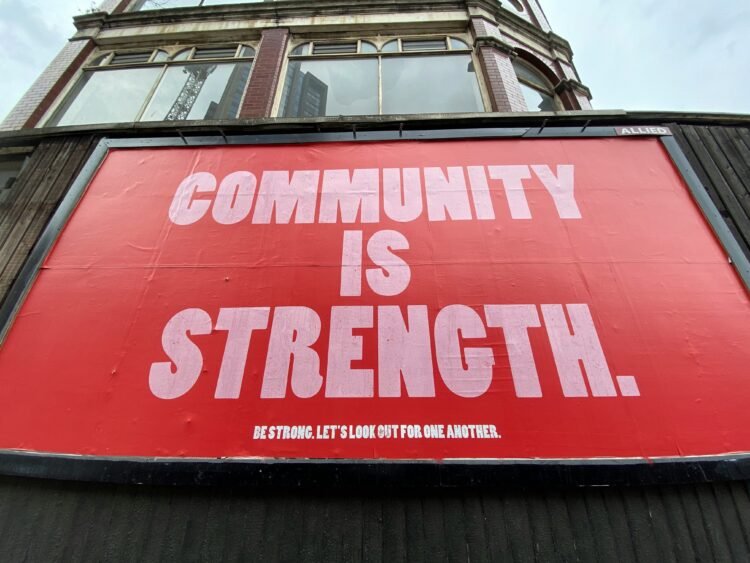 Group peer assist boosts restoration in Danish neighborhood trial