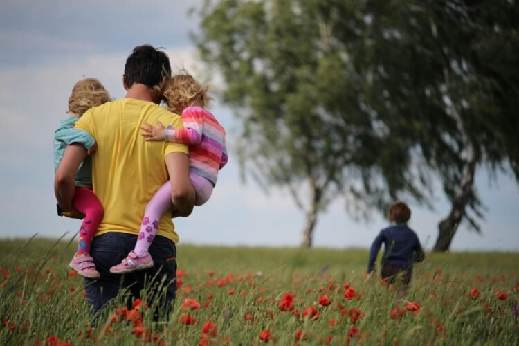 A Totally different Sort of Father’s Day: Nurturing Mindfulness and Care within the Backyard