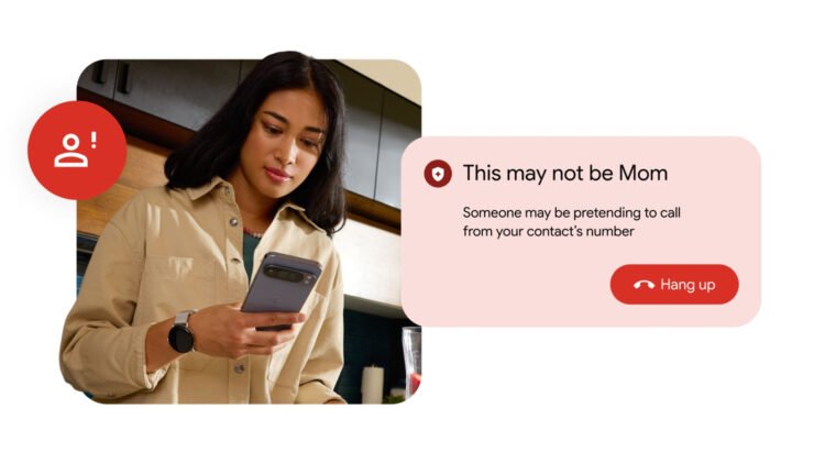 Android Will Now Warn You If A Caller Is Impersonating Somebody You Know