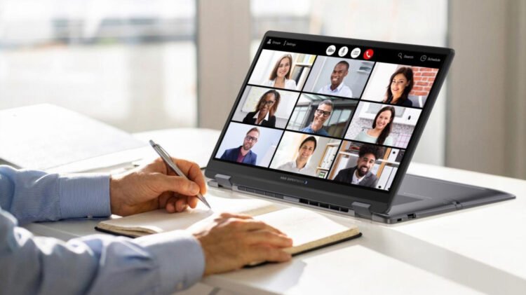 ASUS’s ExpertBook B5 Flip G2 Is A 2.9 Pound 360 Touchscreen Laptop computer