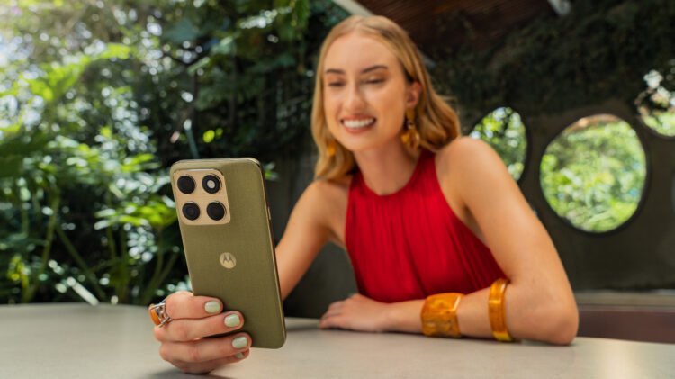 Motorola Declares The $600 Edge 2026 Cellphone