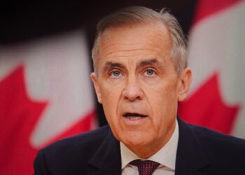 Canada Prime Minister Mark Carney Proclaims Questionable Nationwide AI Technique