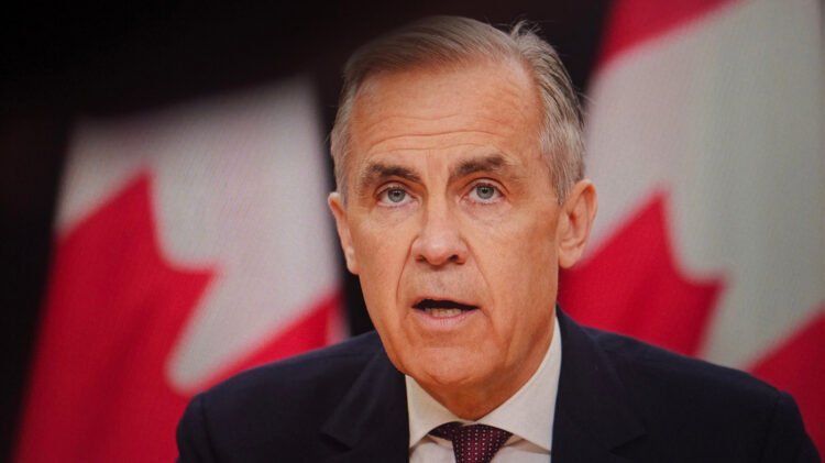 Canada Prime Minister Mark Carney Proclaims Questionable Nationwide AI Technique