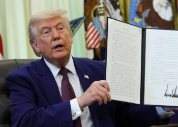 Trump’s Newest Memo Places ‘Most Superior AI In The World’ Into The Navy’s Fingers