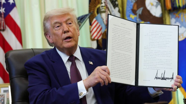 Trump’s Newest Memo Places ‘Most Superior AI In The World’ Into The Navy’s Fingers