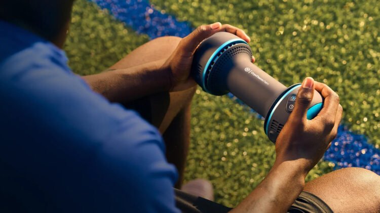 Therabody’s Newest Restoration Instrument Will Price You $400 To Cool Your Palms