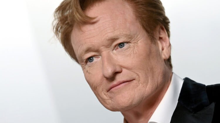 Conan O’Brien Is Internet hosting Instructional Movies For An AI Cybersecurity Firm